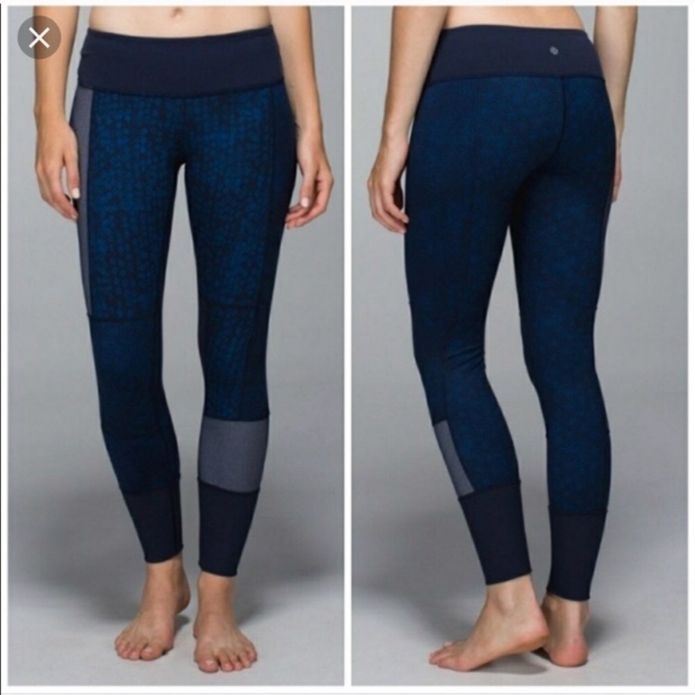 Lululemon special edition wonder under pant